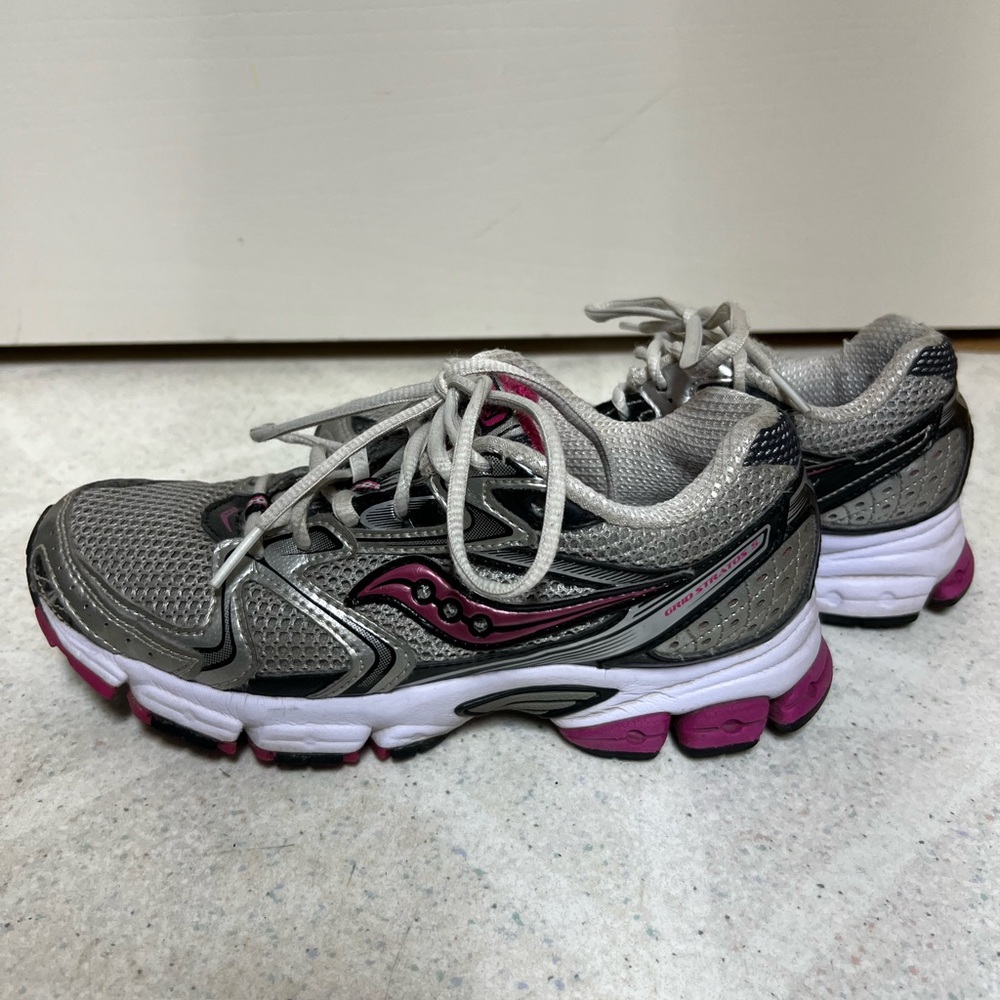 Women’s Saucony Running Shoe